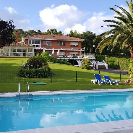 Hotel Camping Ribadesella Luaran gambar