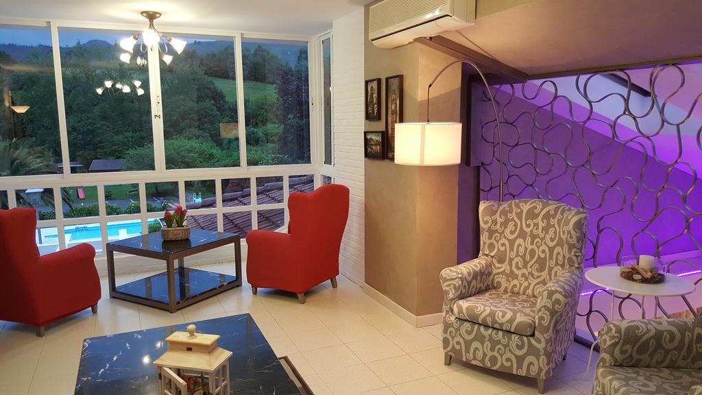 Hotel Camping Ribadesella Luaran gambar