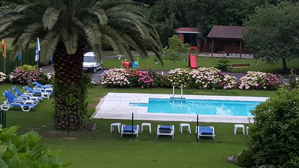 Hotel Camping Ribadesella Luaran gambar