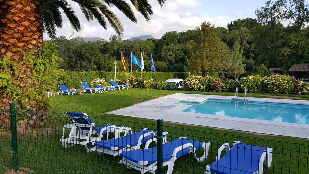 Hotel Camping Ribadesella Luaran gambar
