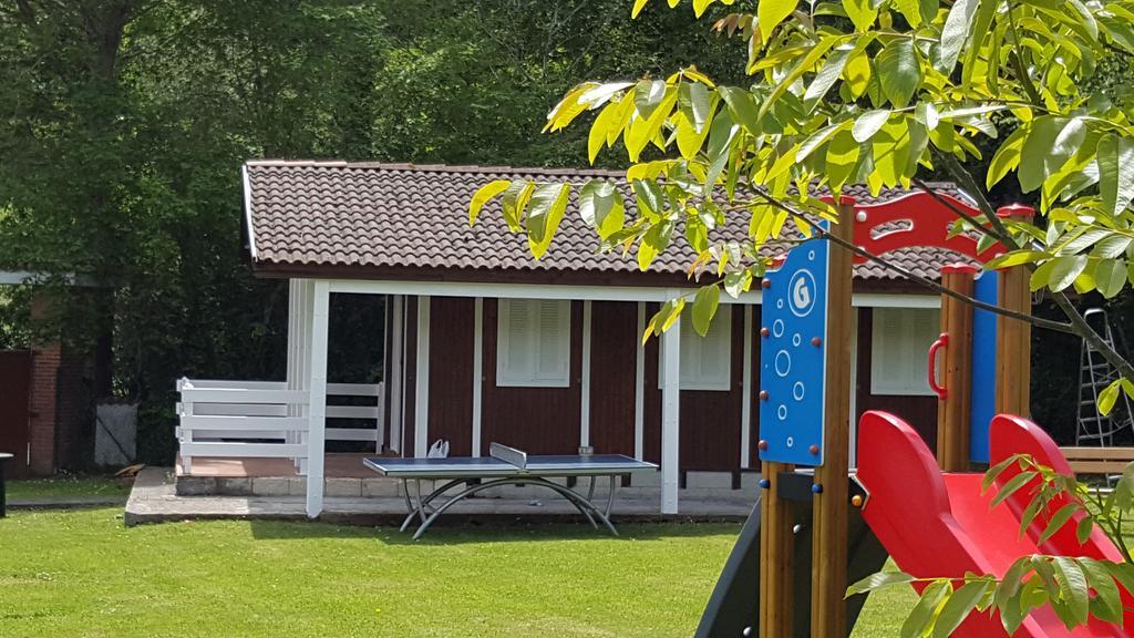 Hotel Camping Ribadesella Luaran gambar