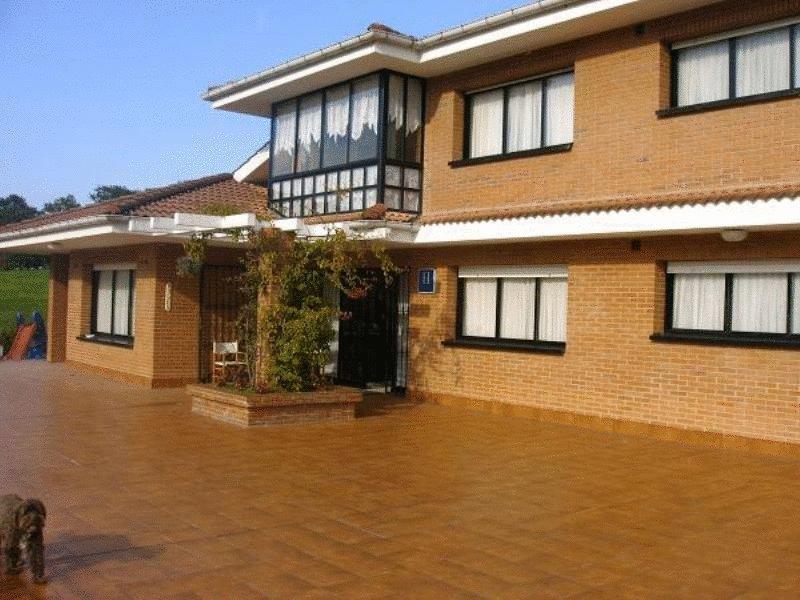 Hotel Camping Ribadesella Luaran gambar