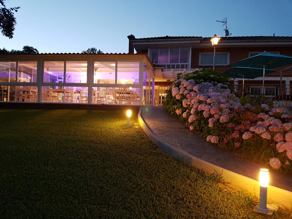 Hotel Camping Ribadesella Luaran gambar