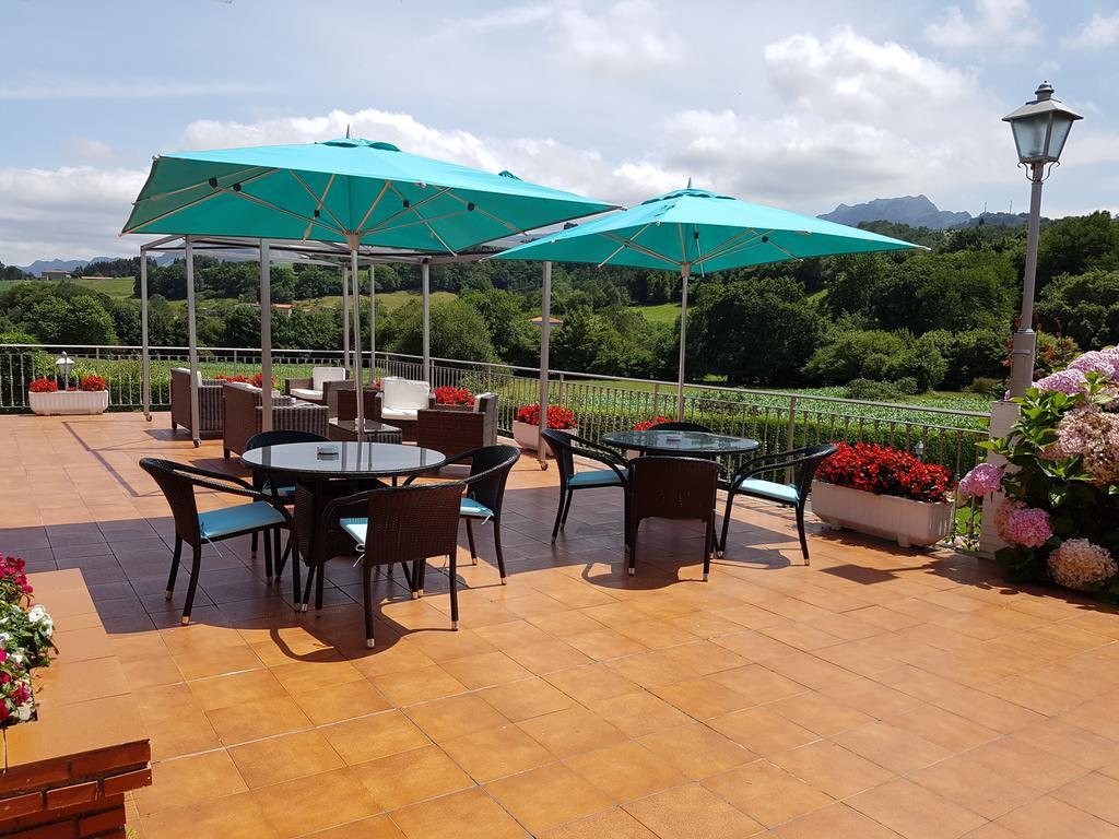 Hotel Camping Ribadesella Luaran gambar