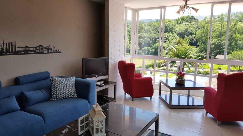 Hotel Camping Ribadesella Luaran gambar