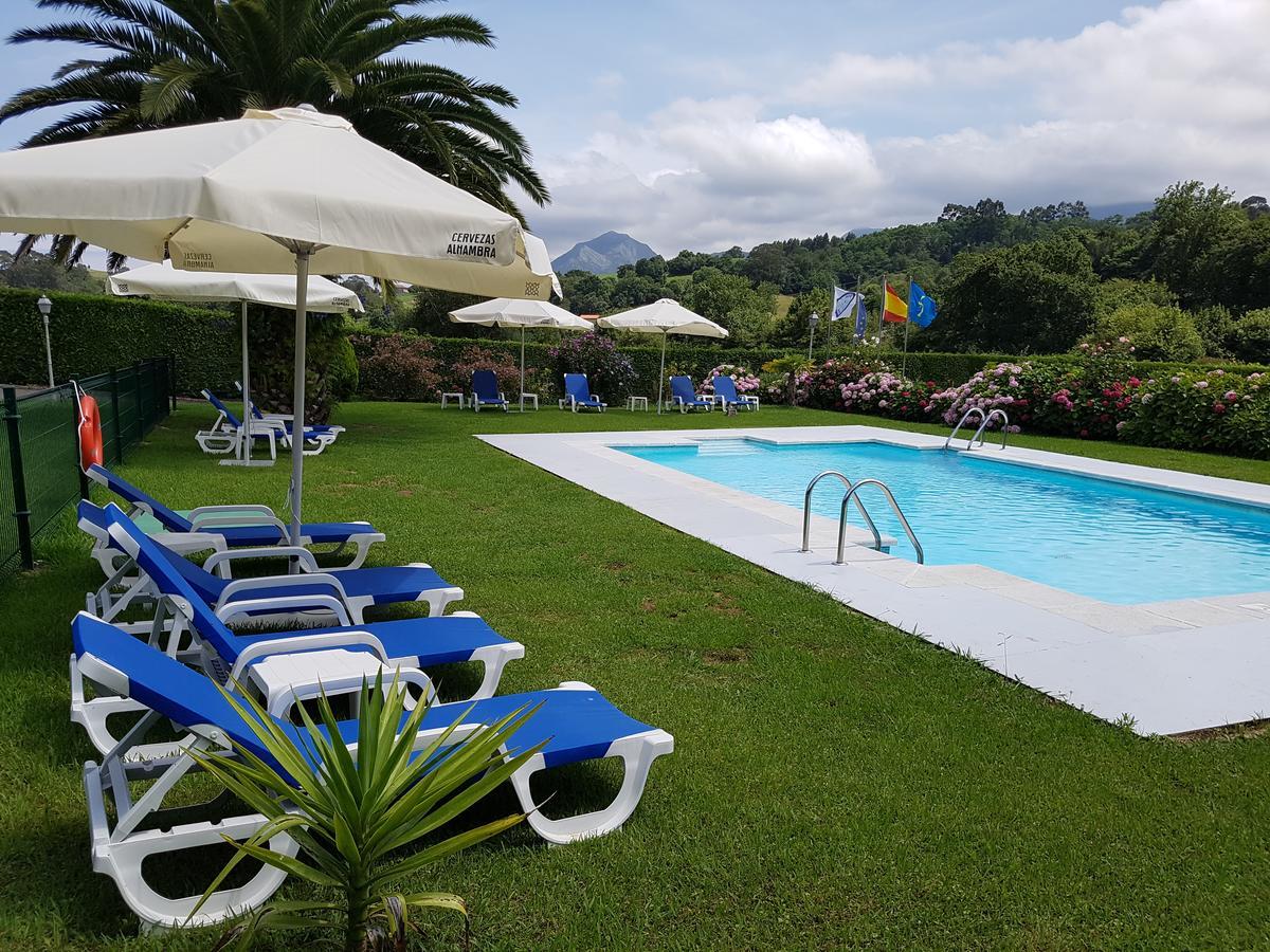 Hotel Camping Ribadesella Luaran gambar